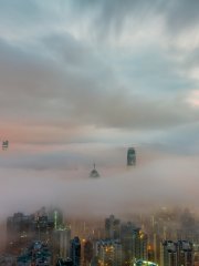 盧吉道雲海日出