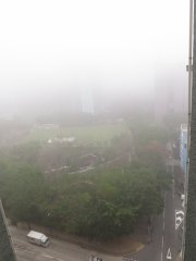 消失的球場