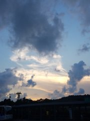 輕煙光雲