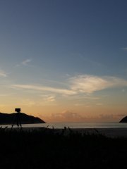 浪茄早上