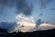 輕煙光雲