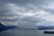 局部地區性驟雨