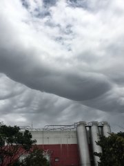 奇幻的雲