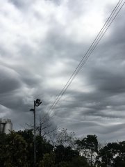 奇幻的雲
