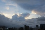 積雨雲