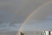 雙彩虹 Double Rainbow
