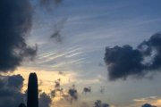 彩虹雲