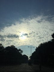 晴天