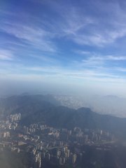 萬里晴空、煙霧蒙蘢（二）