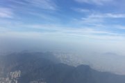 萬里晴空、煙霧蒙蘢（二）