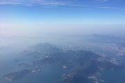 晴天萬里、煙霧蒙蘢（一）