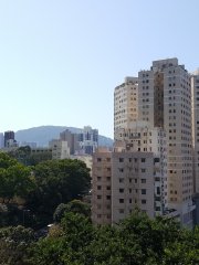 中午能見度