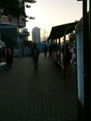 日落前夕