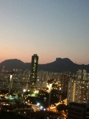 日落獅山