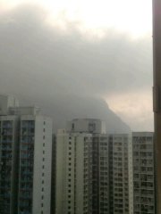 多雲