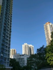 藍天