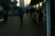 日落前夕