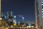 夜色彩雲