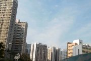 碧藍天空