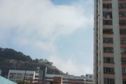 彩雲藍天