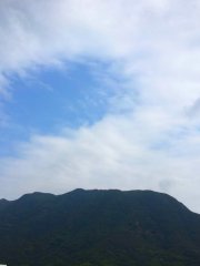 藍藍天空高掛我的夢