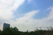 早晨