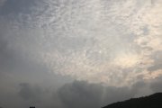 白沙灣-高積雲嗎？