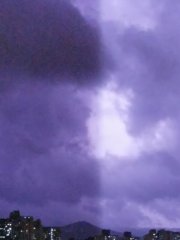 閃電