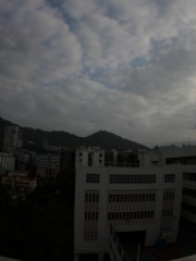 雲量記録 [2019-03-04  0800 HKT] 