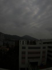 雲量記録 [2019-02-27 0800 HKT