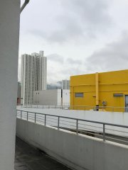 下午超級超級大雨