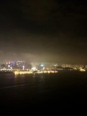 寧靜的夜晚