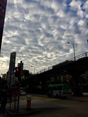 靜看浮雲