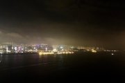 寧靜的夜晚