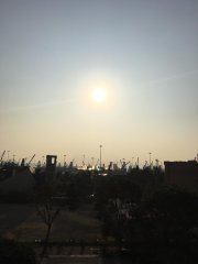sunny day