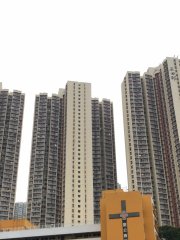 藍田的天氣與氣候