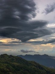 Lenticular Clouds