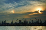 Sun dog