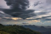 Lenticular Clouds