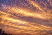 Altocumulus Mammatus