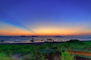 Crepuscular Rays
