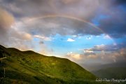 Double rainbow