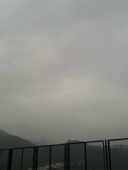 0226 day17 微雨,濕度高,大霧