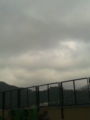 0227 day18 多雲,大霧,濕度高